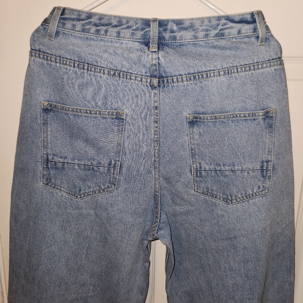 Miss Lola New Distressed Jeans | Sz M - Picture 5 of 5